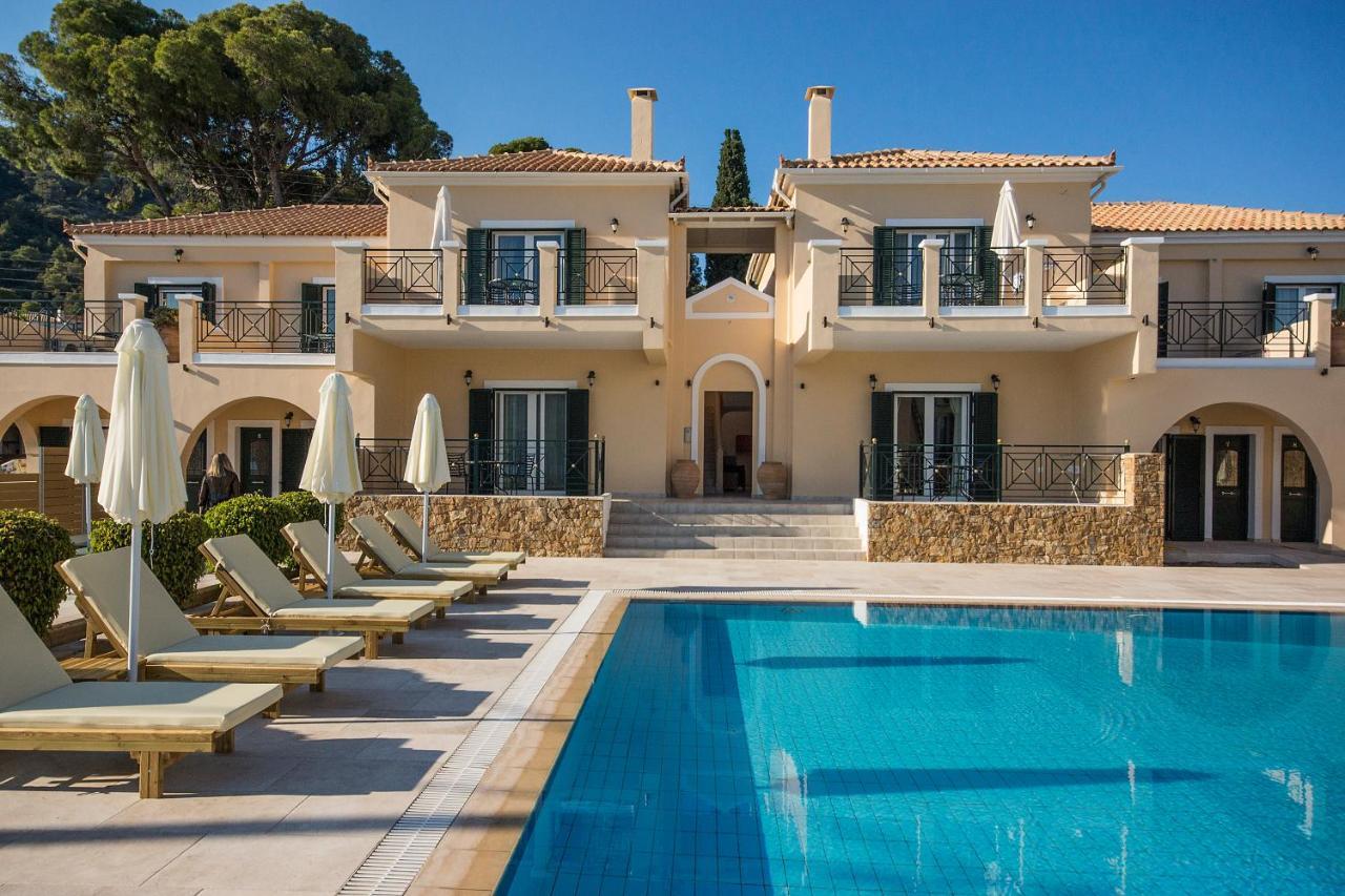 Aegean Villas Poros Town Exterior foto